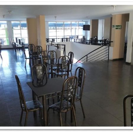 Grande Hotel Estacao Norte Benfica  외부 사진