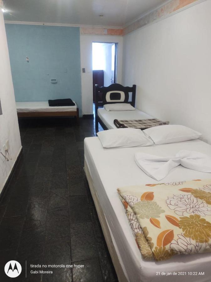 Grande Hotel Estacao Norte Benfica  외부 사진