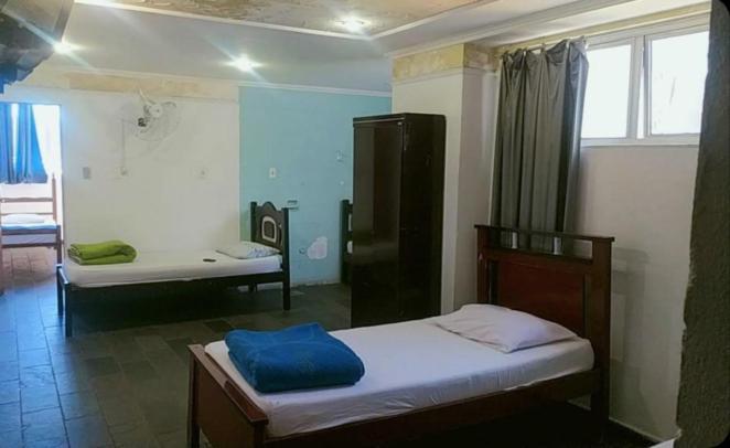 Grande Hotel Estacao Norte Benfica  외부 사진