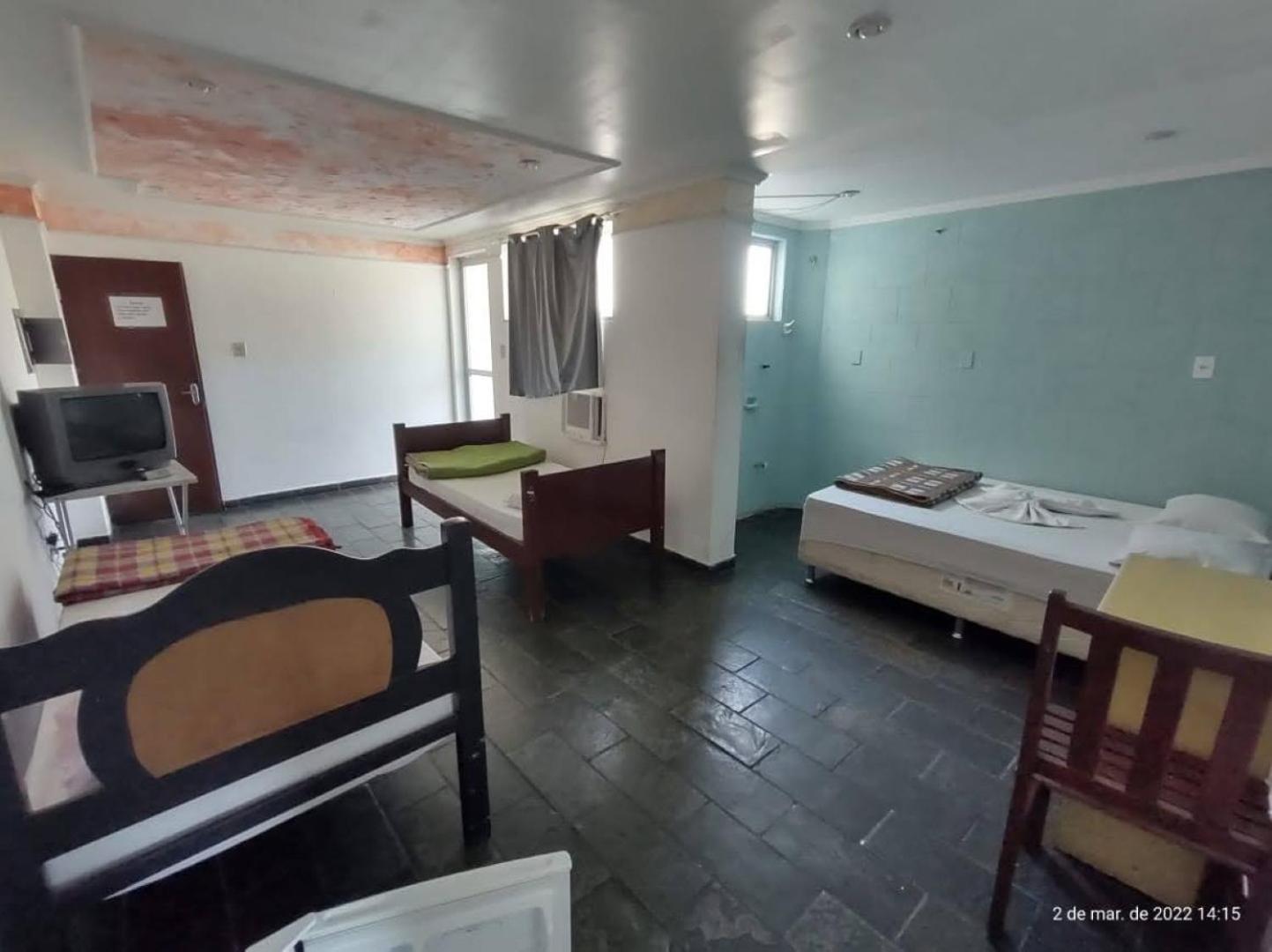 Grande Hotel Estacao Norte Benfica  외부 사진