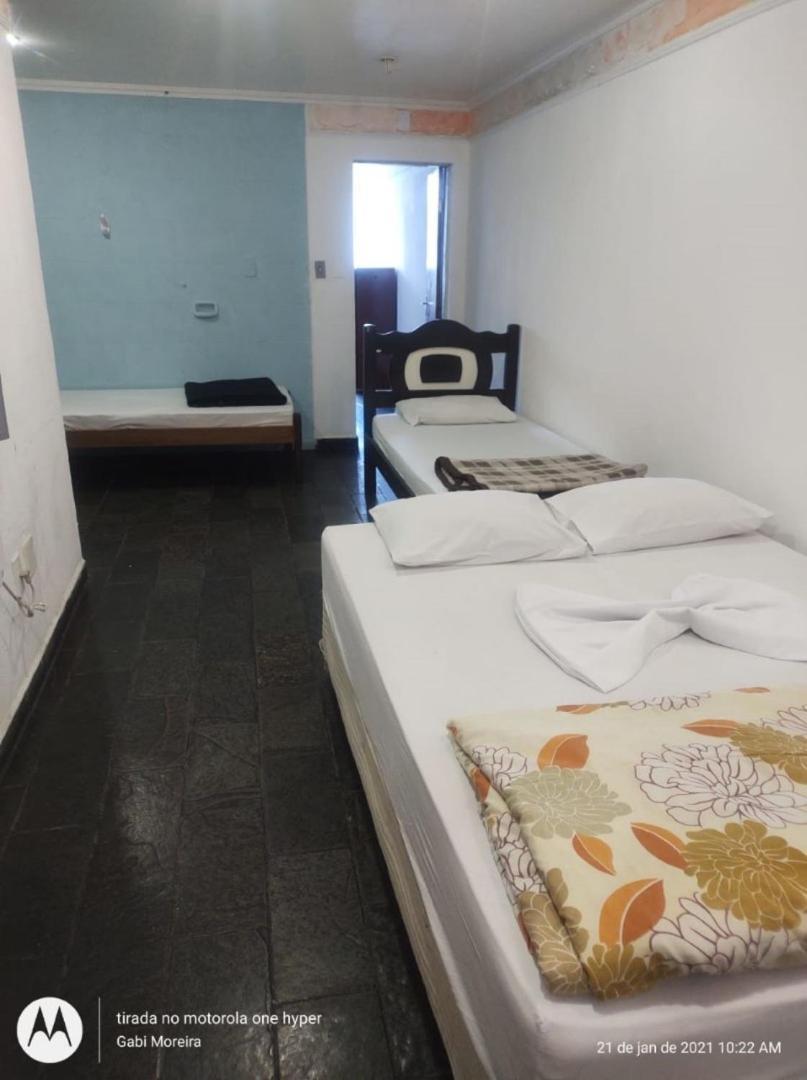 Grande Hotel Estacao Norte Benfica  외부 사진