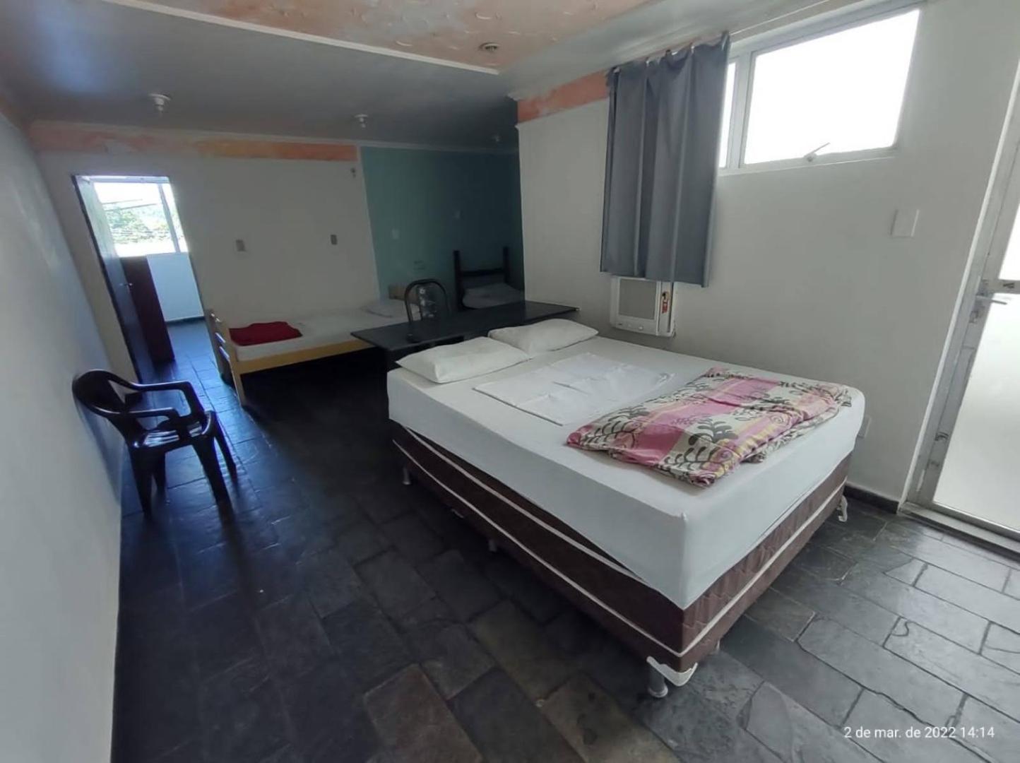 Grande Hotel Estacao Norte Benfica  외부 사진