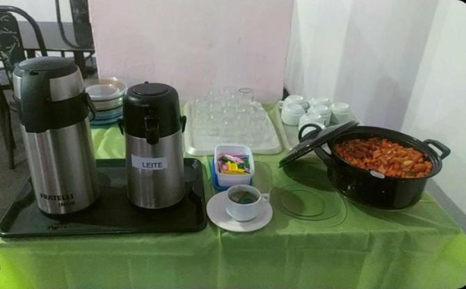 Grande Hotel Estacao Norte Benfica  외부 사진