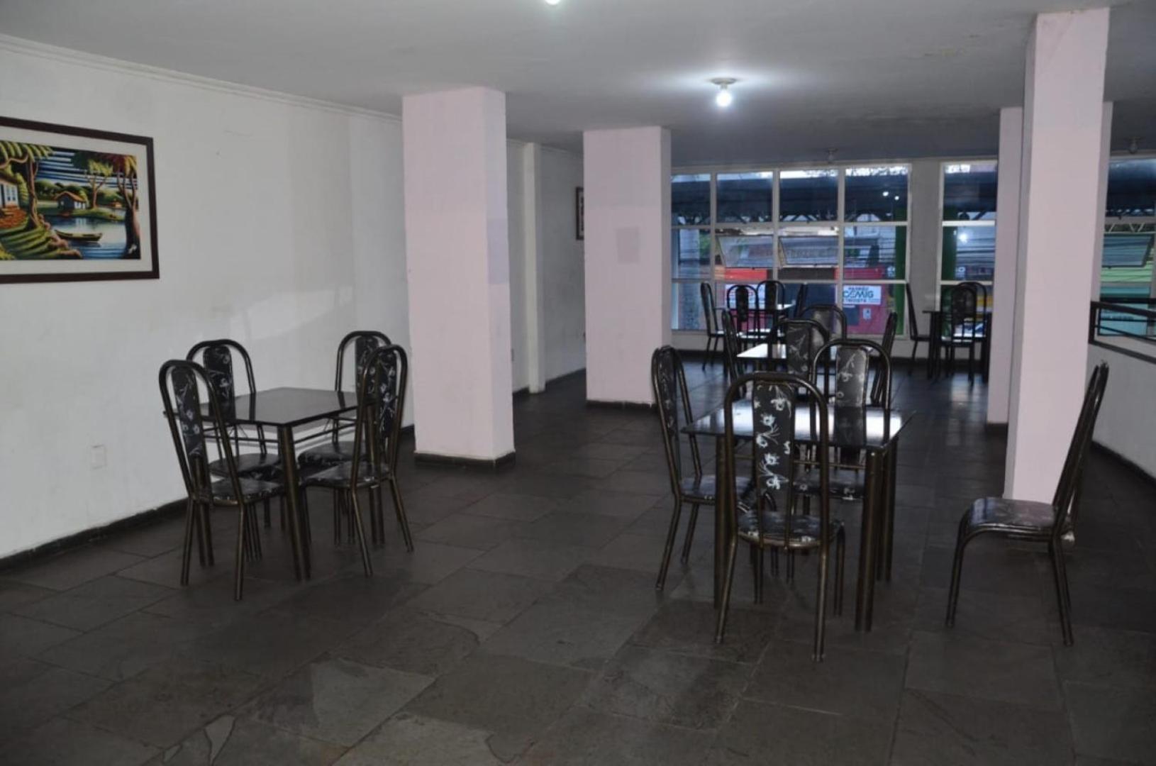 Grande Hotel Estacao Norte Benfica  외부 사진