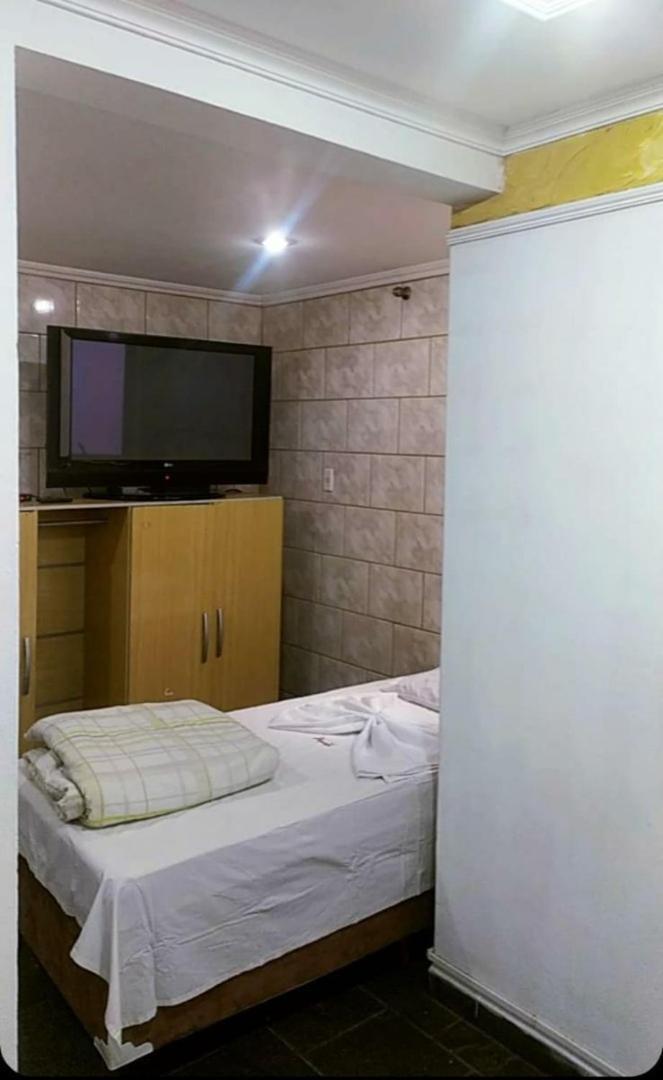 Grande Hotel Estacao Norte Benfica  외부 사진
