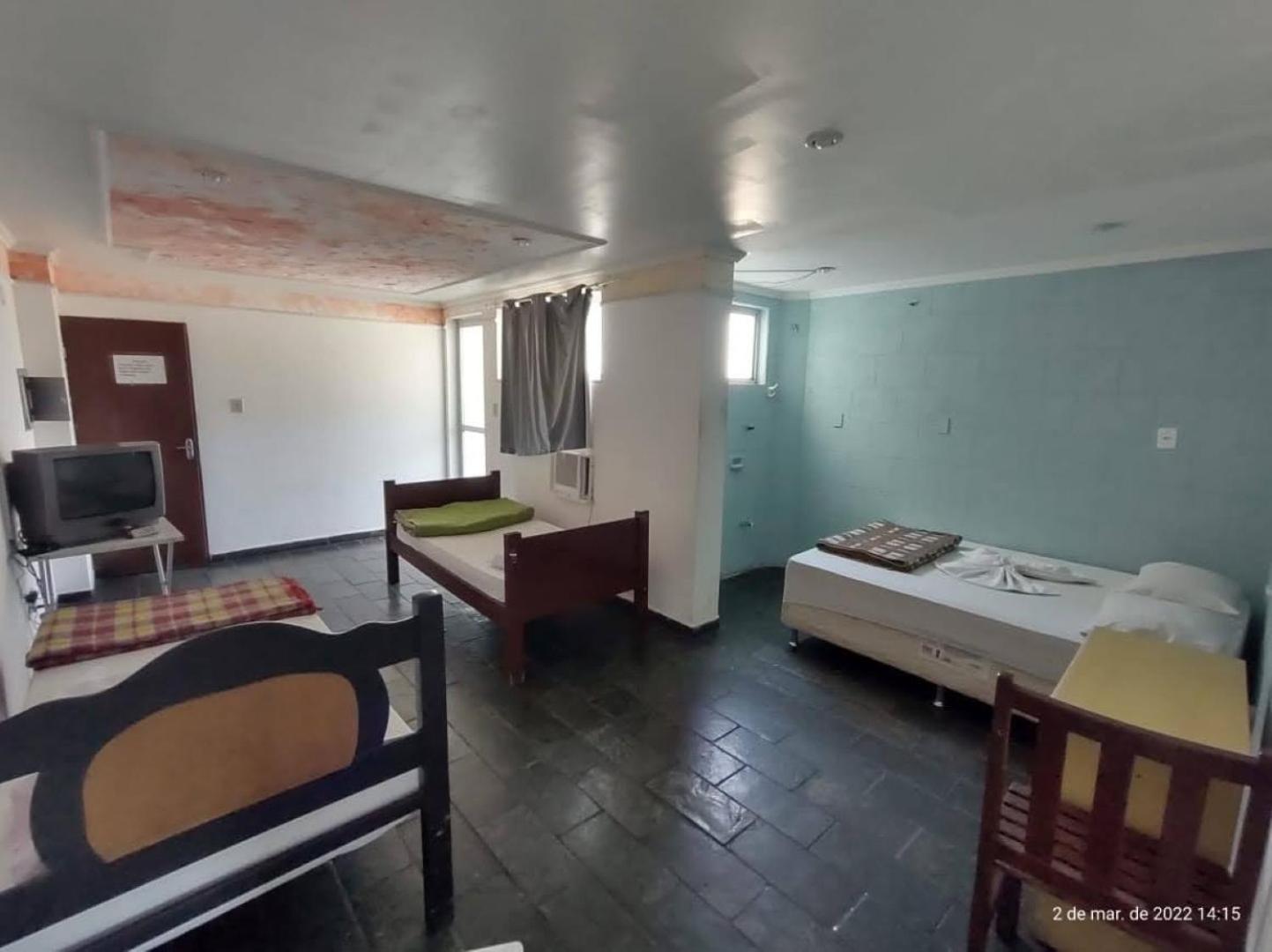 Grande Hotel Estacao Norte Benfica  외부 사진
