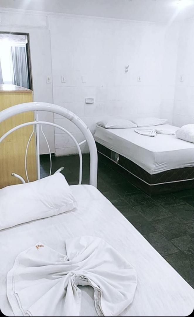 Grande Hotel Estacao Norte Benfica  외부 사진