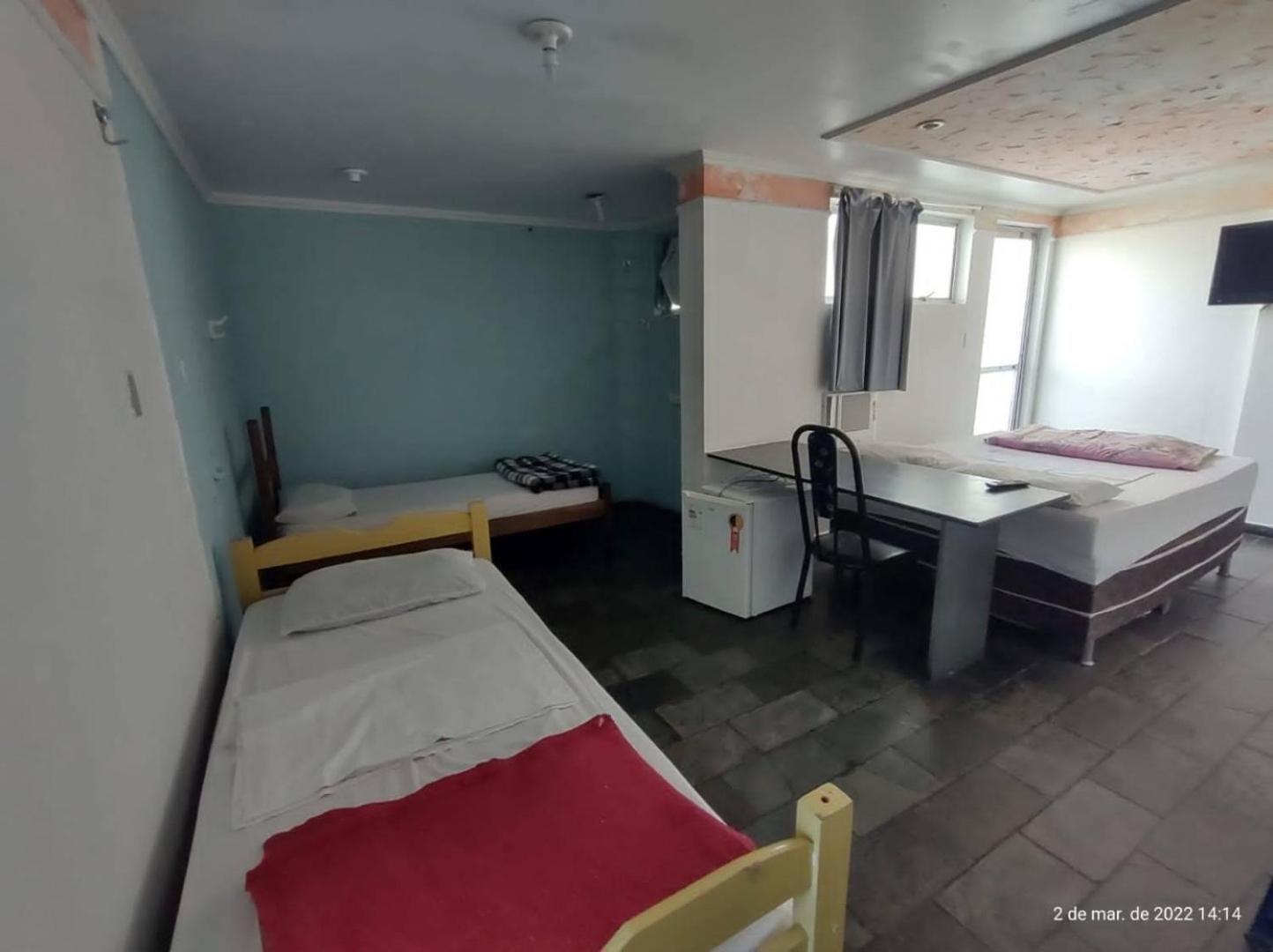 Grande Hotel Estacao Norte Benfica  외부 사진