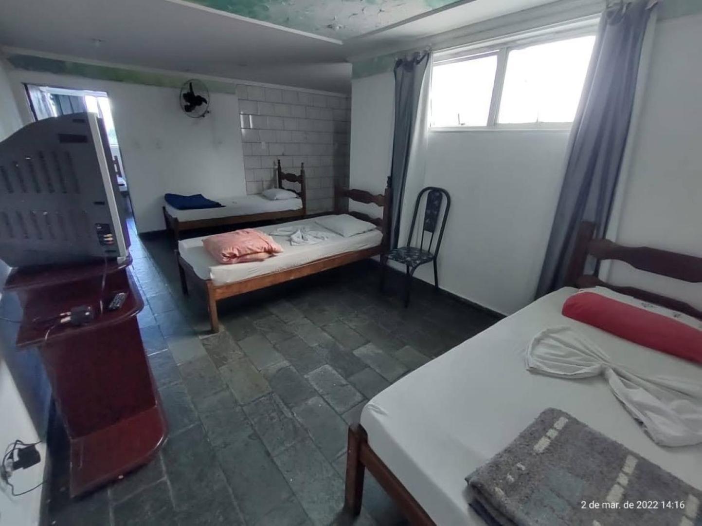 Grande Hotel Estacao Norte Benfica  외부 사진