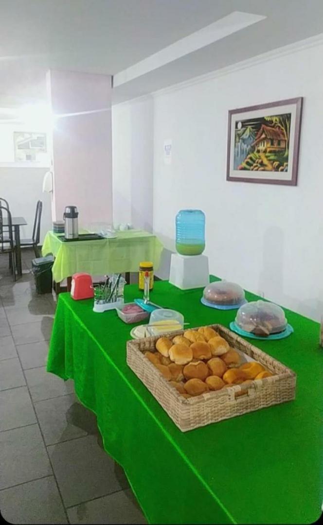 Grande Hotel Estacao Norte Benfica  외부 사진