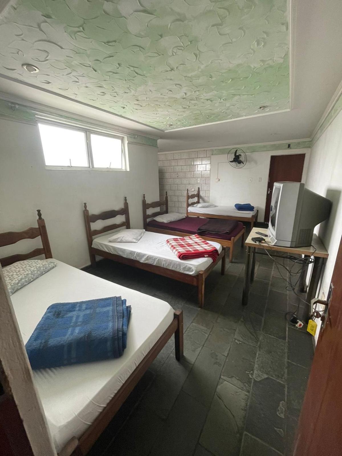 Grande Hotel Estacao Norte Benfica  외부 사진