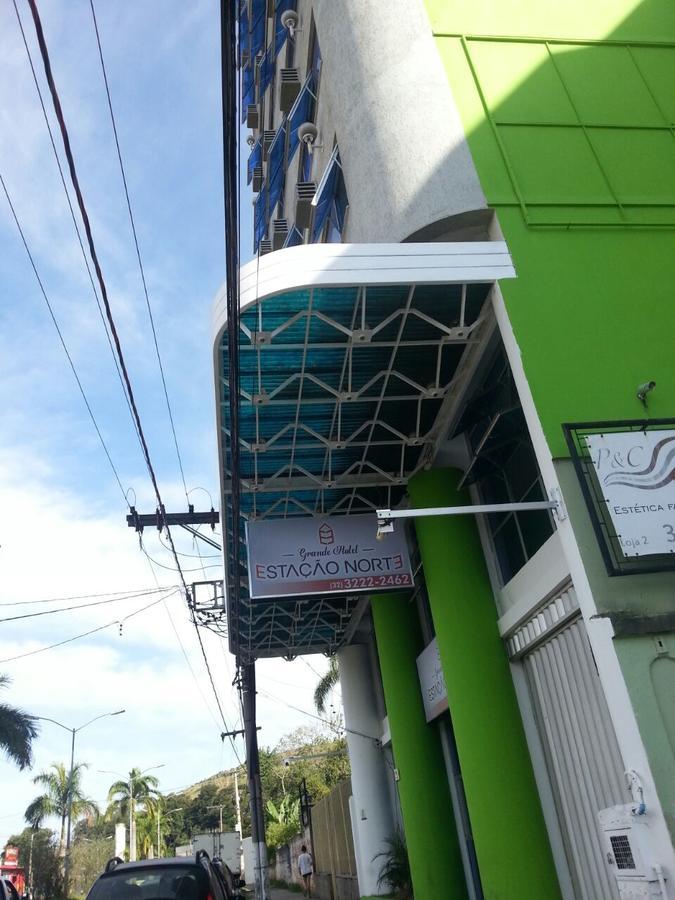 Grande Hotel Estacao Norte Benfica  외부 사진