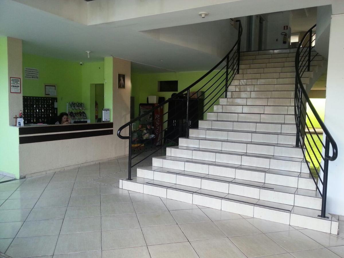 Grande Hotel Estacao Norte Benfica  외부 사진