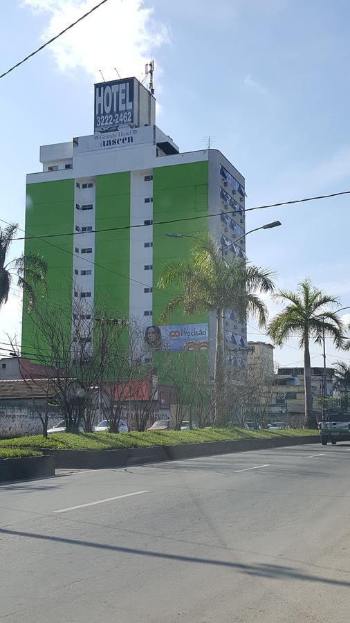 Grande Hotel Estacao Norte Benfica  외부 사진