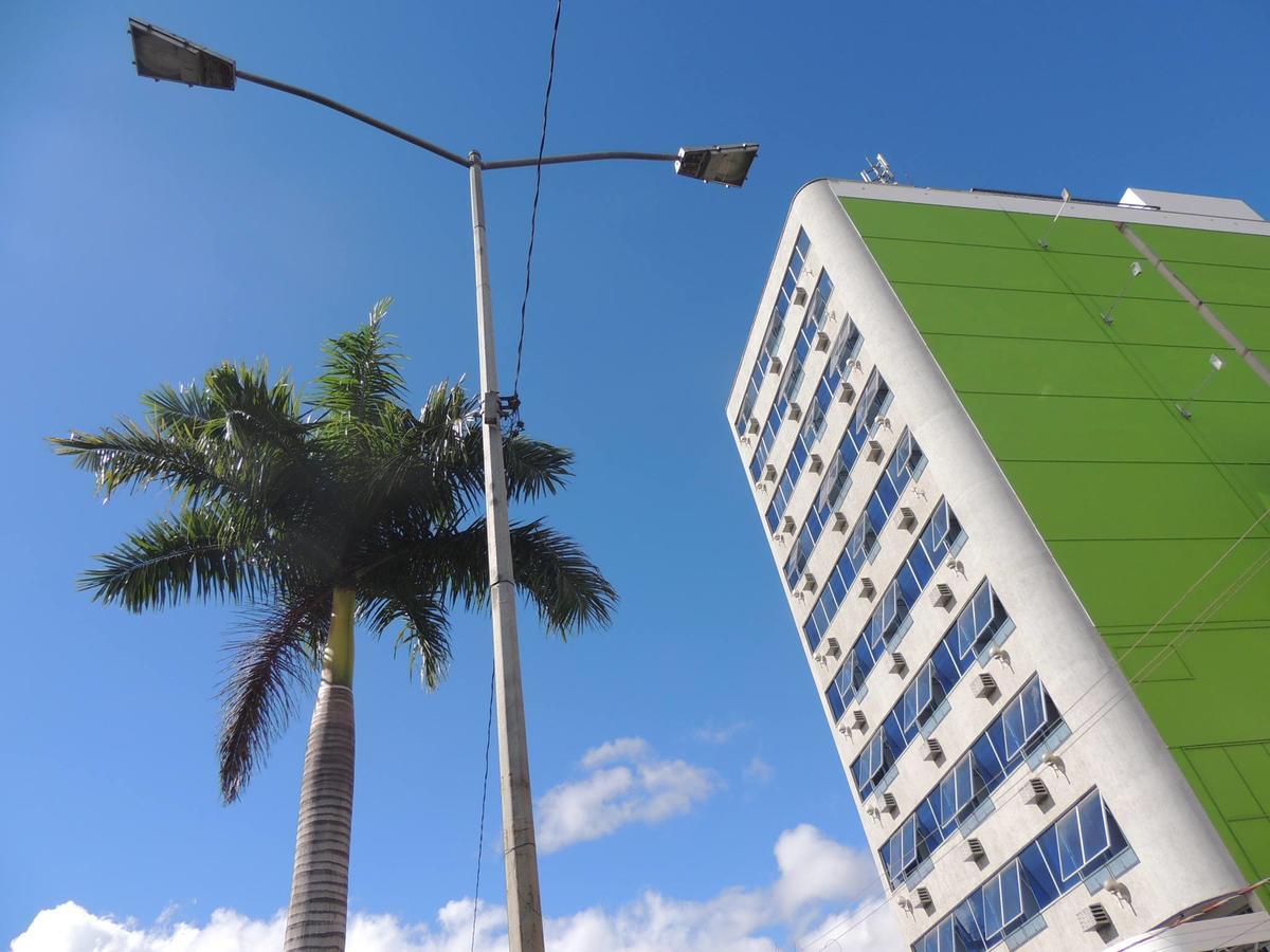 Grande Hotel Estacao Norte Benfica  외부 사진